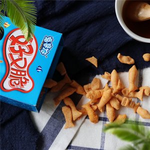 魯魯仔好又脆魚(yú)狀盒裝