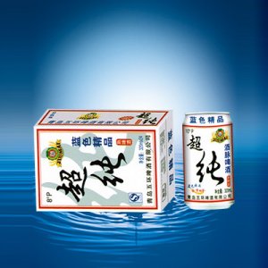 酒脈超純啤酒