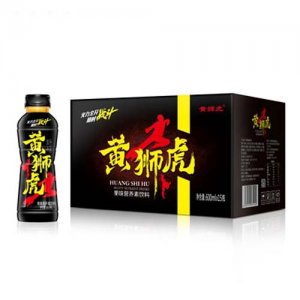 海豹兵黃獅虎果味營(yíng)養(yǎng)素飲料600mlX15