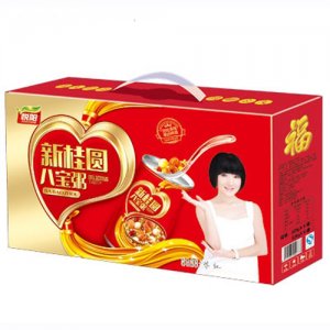 悅陽(yáng)新桂園八寶粥（箱裝）