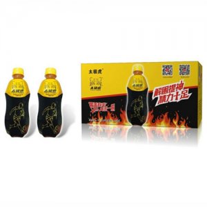太極虎維生素運(yùn)動(dòng)飲料380mlx15瓶