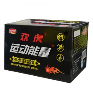 歡虎運(yùn)動(dòng)能量黑標(biāo) 箱