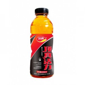 頂真活力維生素功能飲料?；撬釓?qiáng)化600ml