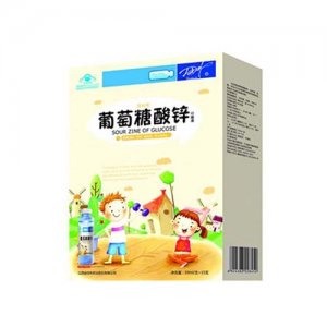 葡萄糖酸鋅（藍(lán)瓶）終端裝