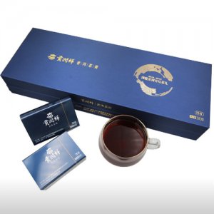 貢潤(rùn)祥博睿塊狀熟茶膏100g.1