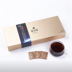 貢潤(rùn)祥君道普洱熟茶膏50g