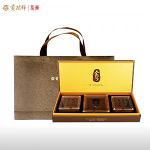 貢潤(rùn)祥鼠年珍藏生茶膏136g.3