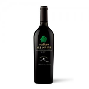750ml×1×6·沙漠綠洲有機葡萄酒木盒2011