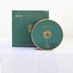 貢潤(rùn)祥晗春老樹頭春生茶膏40g