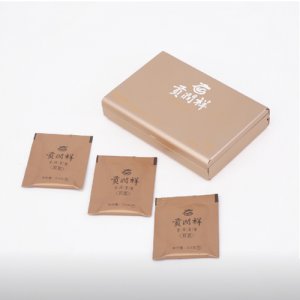 貢潤(rùn)祥君道普洱熟茶膏50g.2