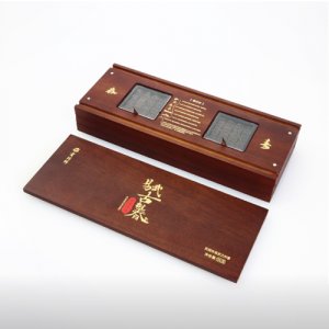 貢潤(rùn)祥茗山易武古樹春生茶膏96g.