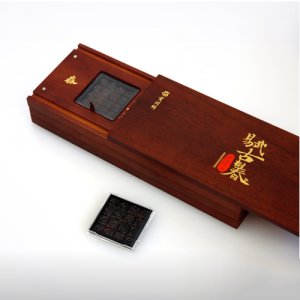 貢潤(rùn)祥茗山易武古樹春生茶膏96g1