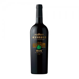 750ml×6·有機解百納葡萄酒