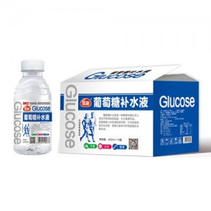 團友葡萄糖補水液檸檬味箱裝