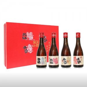 風(fēng)味四品