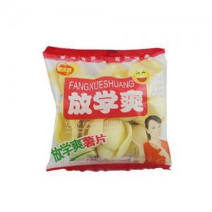 愛之味放學(xué)爽薯片