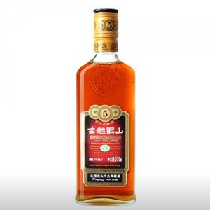 庫藏金五年