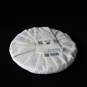 八角亭 2018年 冰島老樹(shù).茶葉