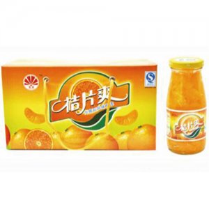249克x12瓶水果罐頭