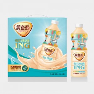 純益多每日暢爽乳酸菌飲品1.25L×6瓶