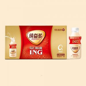 純益多每日暢爽乳酸菌飲品340ml×12瓶