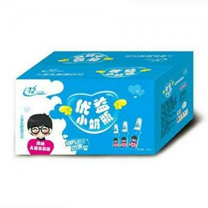 優(yōu)益小奶瓶乳酸菌飲品原味