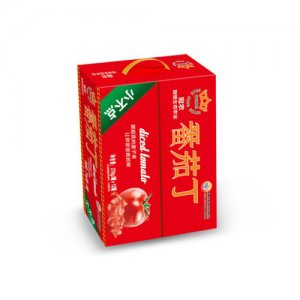 冠農(nóng)股份 番茄丁 210gX12罐 小不點禮盒裝