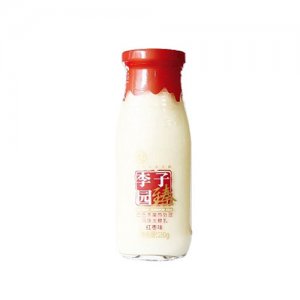 李子園風(fēng)味發(fā)酵乳（紅棗味）