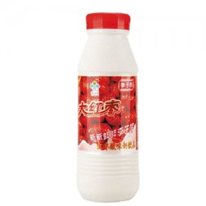 李子園紅棗酸味奶飲品