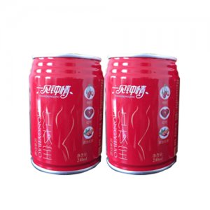 一見(jiàn)鐘情紅衣寶棗味飲料240ml