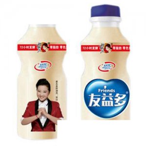 谷狀元友益多乳酸菌飲品1.25l