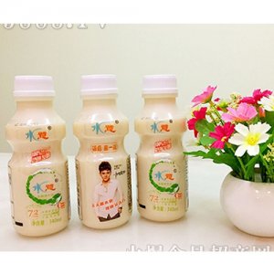 水意乳酸菌飲品三瓶裝