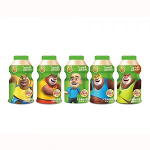 熊出沒(méi)乳酸菌