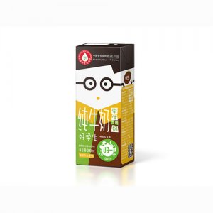 歸一純牛奶學(xué)生飲用奶產(chǎn)品類型