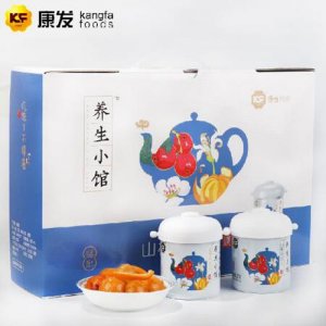 康發(fā)養(yǎng)生小館帶箱山楂