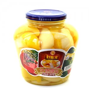 好眼光什錦罐1.25千克