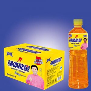 春尚好覺醒強體能量580ml×15瓶