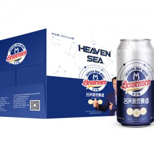 天之?？嗍w原漿啤酒罐裝500ml