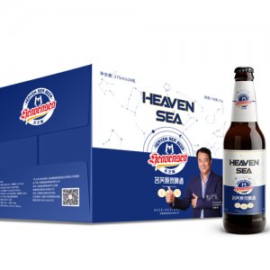 天之?？嗍w原漿啤酒瓶裝275ml