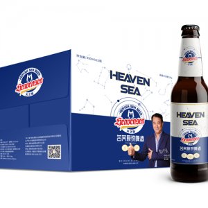 天之?？嗍w原漿啤酒瓶裝450ml