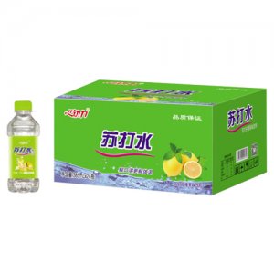 心動(dòng)力蘇打水飲料檸檬味簡(jiǎn)箱