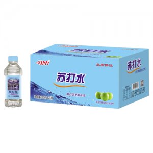 心動(dòng)力蘇打水飲料原味簡(jiǎn)箱裝