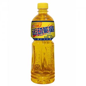 椰鮮世家運動能量風味飲料600ml