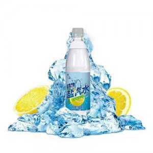 過(guò)勁鹽汽水600ml
