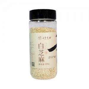 三豐白芝麻200g