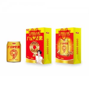 口香傳九種堅(jiān)果