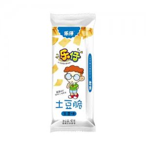 樂(lè)仔42克 土豆脆（五香味）