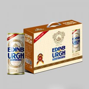 英國(guó)愛(ài)丁堡白啤禮盒