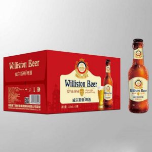 威爾斯頓啤酒-218ml