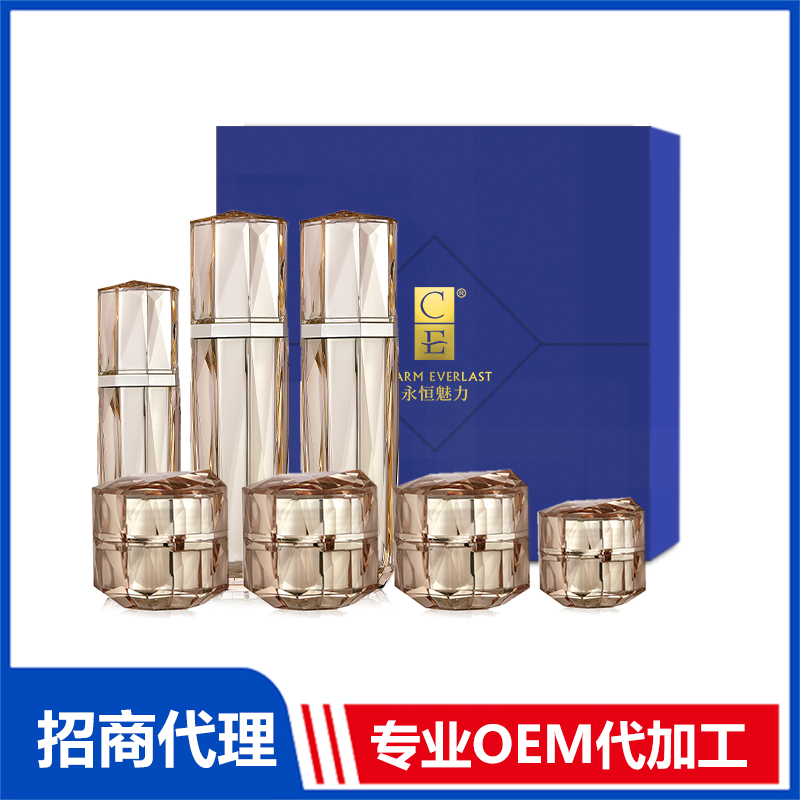 全國的化妝品代工廠為何集中出現(xiàn)在廣州